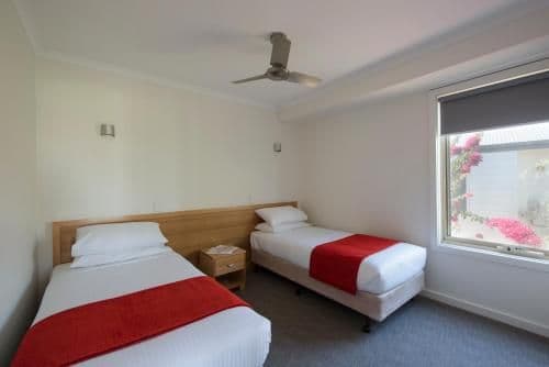 Two-Bedroom Bungalow