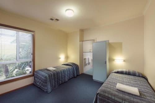 Two-Bedroom Apartment - Ground Floor