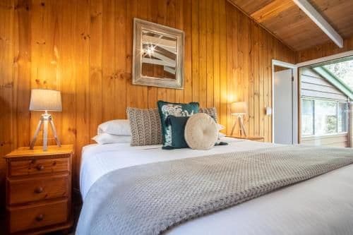 Log Cabin