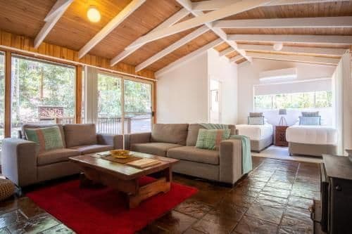 Log Cabin