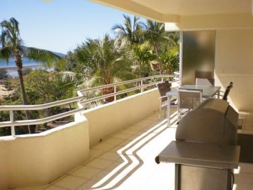 Two-Bedroom Apartment with Sea View