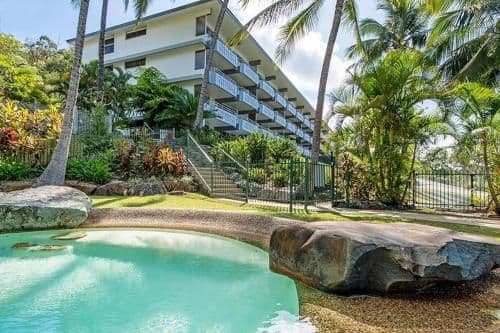 Two-Bedroom Apartment with Sea View