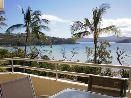 Two-Bedroom Apartment with Sea View