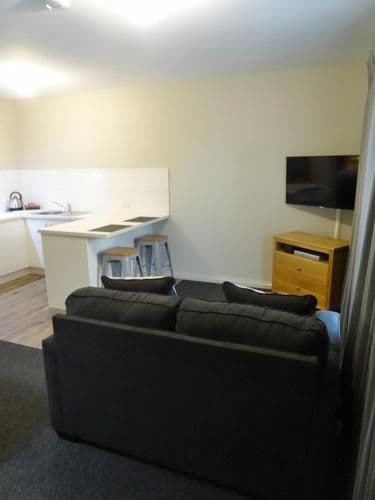 Executive One-Bedroom Suite