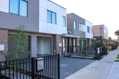 Three-Bedroom Townhouse - TKQSS