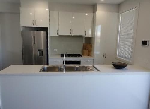 Three-Bedroom Townhouse - KSS