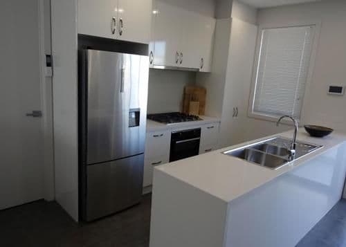 Three-Bedroom Townhouse - KSS