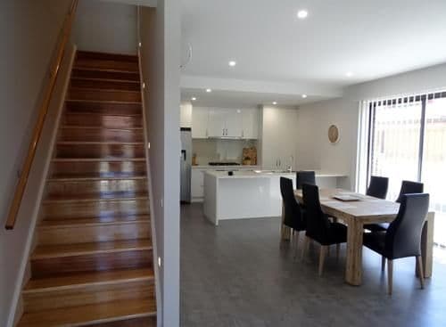 Three-Bedroom Townhouse - TKQSS