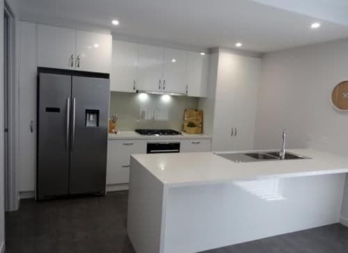 Three-Bedroom Townhouse - TKQSS