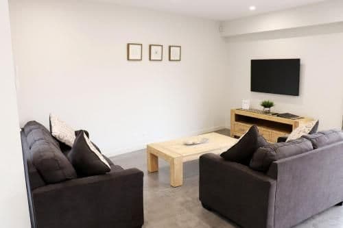 Three-Bedroom Townhouse - TKQSS