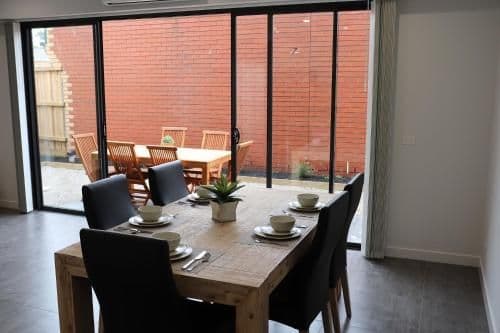 Three-Bedroom Townhouse - KSS