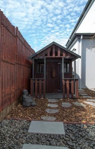 Three-Bedroom House