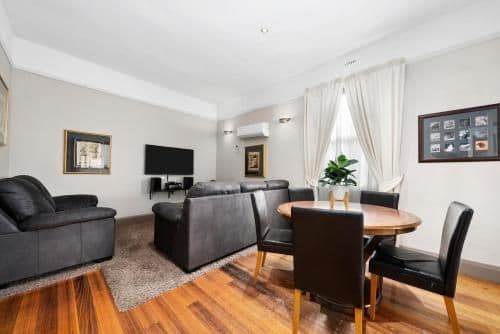 Three-Bedroom House