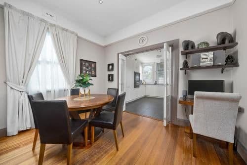 Three-Bedroom House