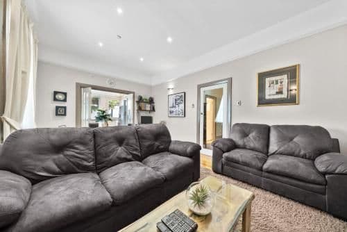 Three-Bedroom House