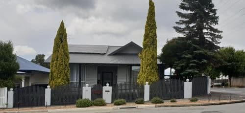 Three-Bedroom House