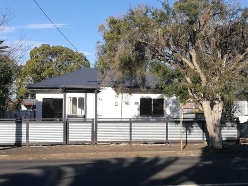 Three-Bedroom House