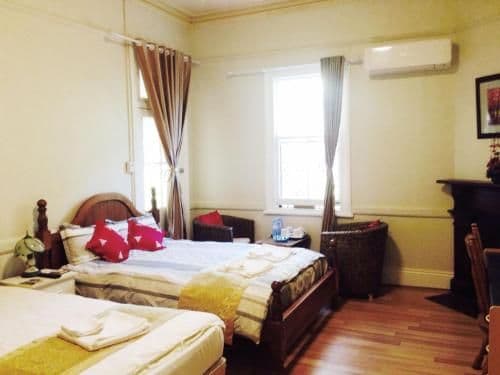 Triple Room