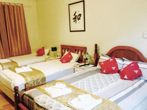 Triple Room