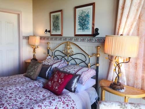 King Room with Spa Bath