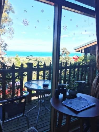 Deluxe Double Room with Sea View