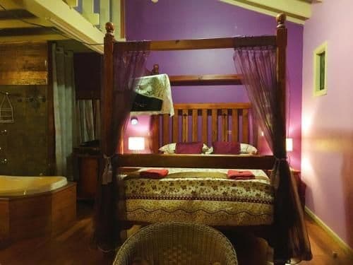Deluxe Double Room with Balcony and Sea View