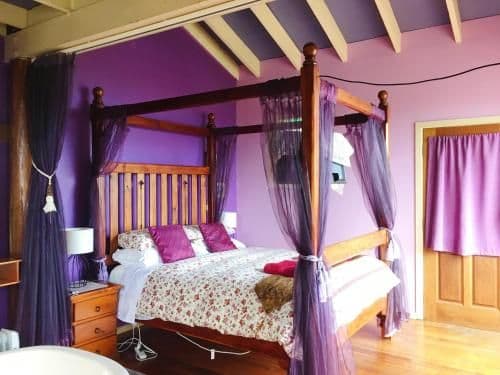 Deluxe Double Room with Balcony and Sea View