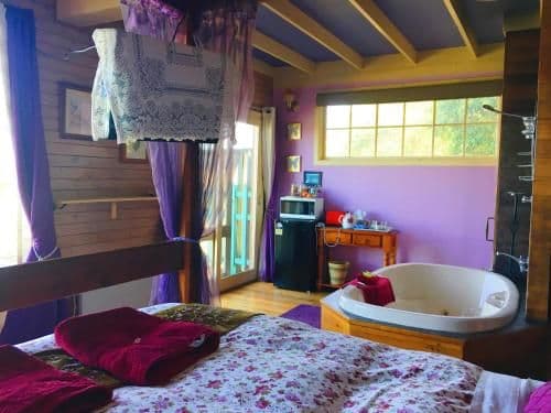 Deluxe Double Room with Balcony and Sea View
