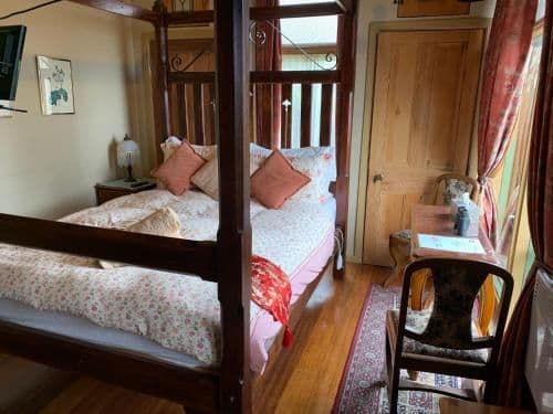 Deluxe Double Room with Sea View