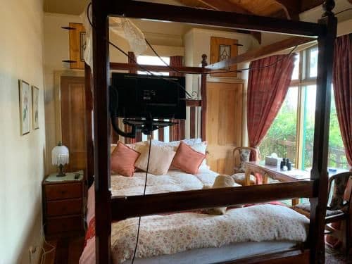 Deluxe Double Room with Sea View