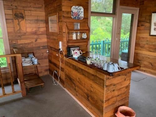 King Room with Spa Bath