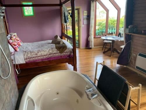 Deluxe Double Room with Balcony and Sea View