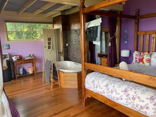 Deluxe Double Room with Balcony and Sea View