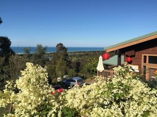 Deluxe Double Room with Sea View