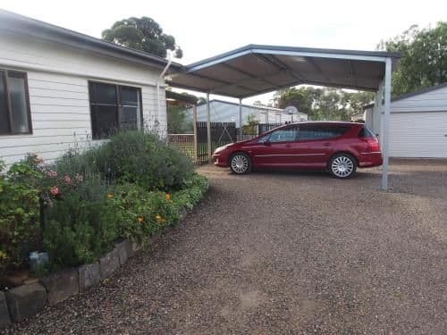 Three-Bedroom House