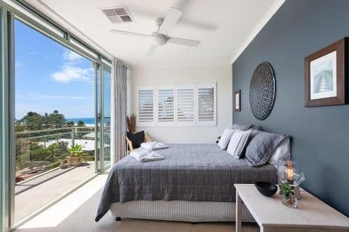 Three-Bedroom Penthouse with Ocean View