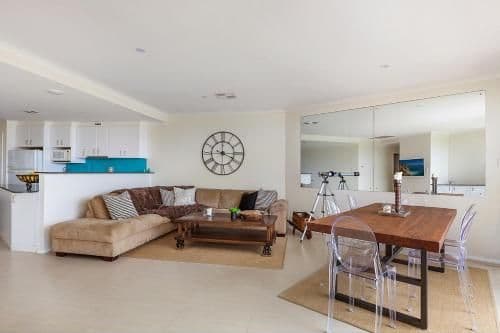 Three-Bedroom Penthouse with Ocean View
