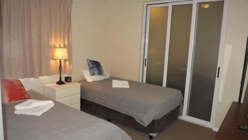 4-Bedroom Apartment with Ocean View 