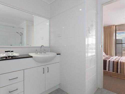 Three-Bedroom Apartment with Ocean View