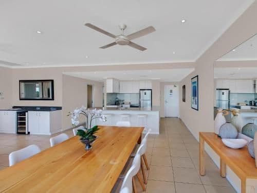 4-Bedroom Penthouse with Ocean Views
