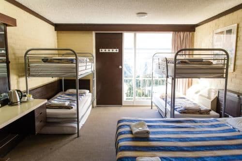 Single Bed in Mixed Dormitory Room