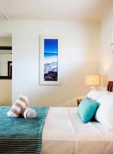 One-Bedroom Bungalow - Beach Front 
