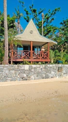 One-Bedroom Bungalow - Beach Front 