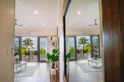 Suite with Ocean View (Adult Only) - Hibiscus