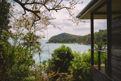 Suite with Ocean View (Adult Only) - Hibiscus