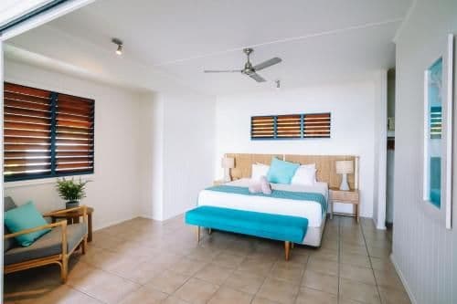 One-Bedroom Bungalow - Beach Front 