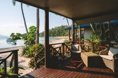 One-Bedroom Bungalow - Beach Front 