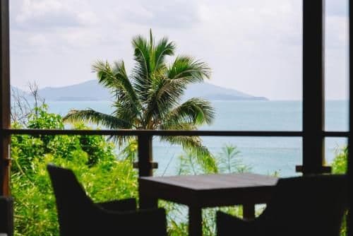 Suite with Ocean View (Adult Only) - Hibiscus