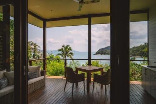 Suite with Ocean View (Adult Only) - Hibiscus