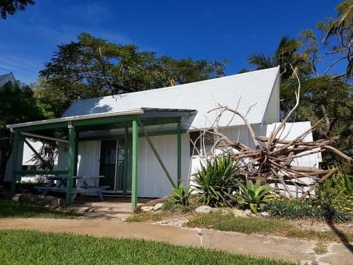 Bungalow - Beach Front